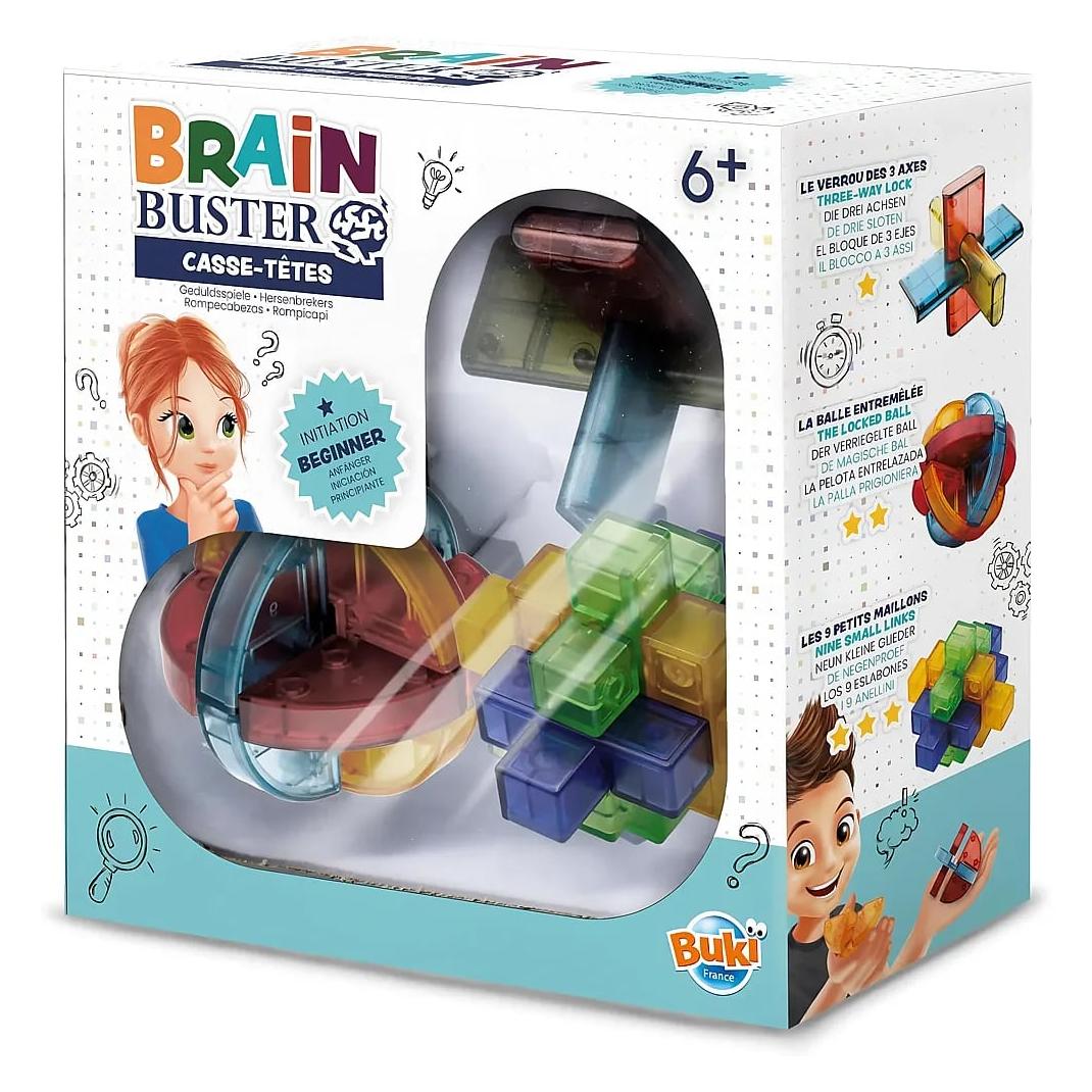 Buki Geduldsspiel Anfänger (6206)