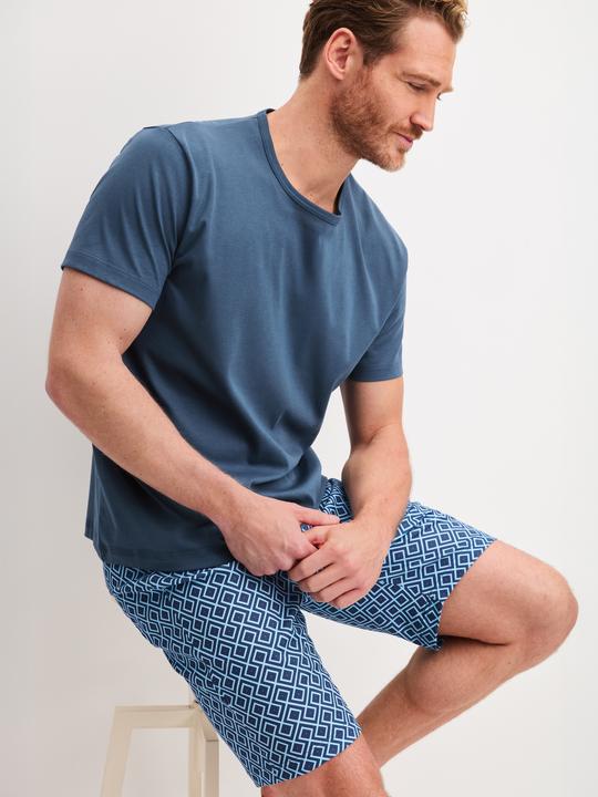 Produktbild Calida Relax Streamline Kurz-Pyjama (M)