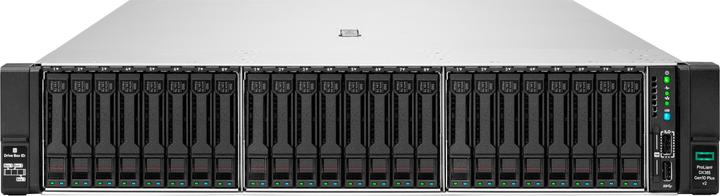 Produktbild HPE DL385 Gen10+ V2 2U EPYC 7313 1x32GB 8xSFF MR416i-a 1x800W (AMD EPYC 7313, 32 GB, Rack Server)