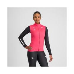 Sportful, Damen, Langlaufjacke, Squadra W Jersey (S), Rosa, S