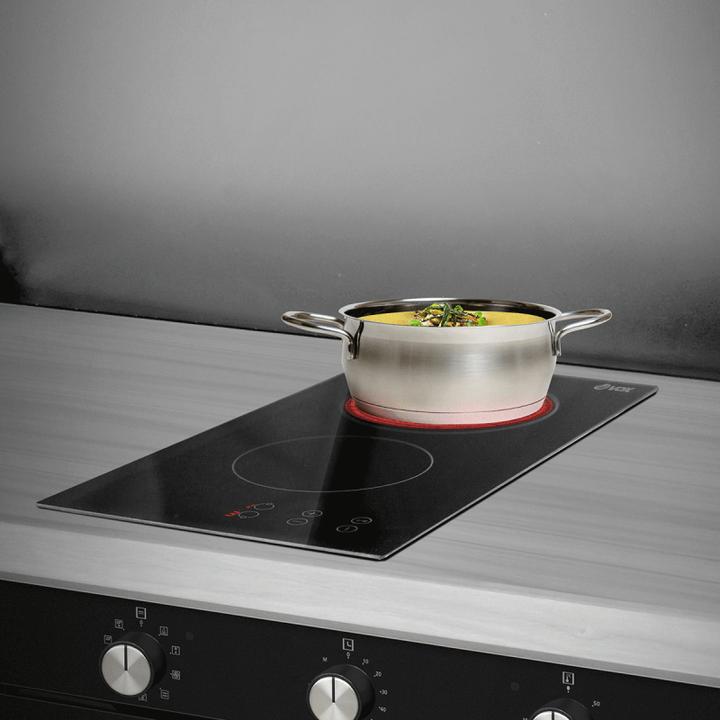 Actual product image Vox Mounting plate EBC 200 DB (29 cm, Glass ceramic hob)