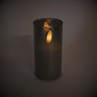 Productafbeelding Led Kerze Timer Auf Batterie 10 Cm