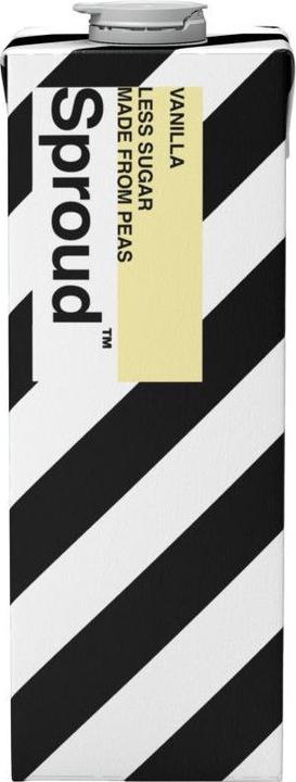 Produktbild Sproud Plant-Based Vanilla (1 x 100 cl)