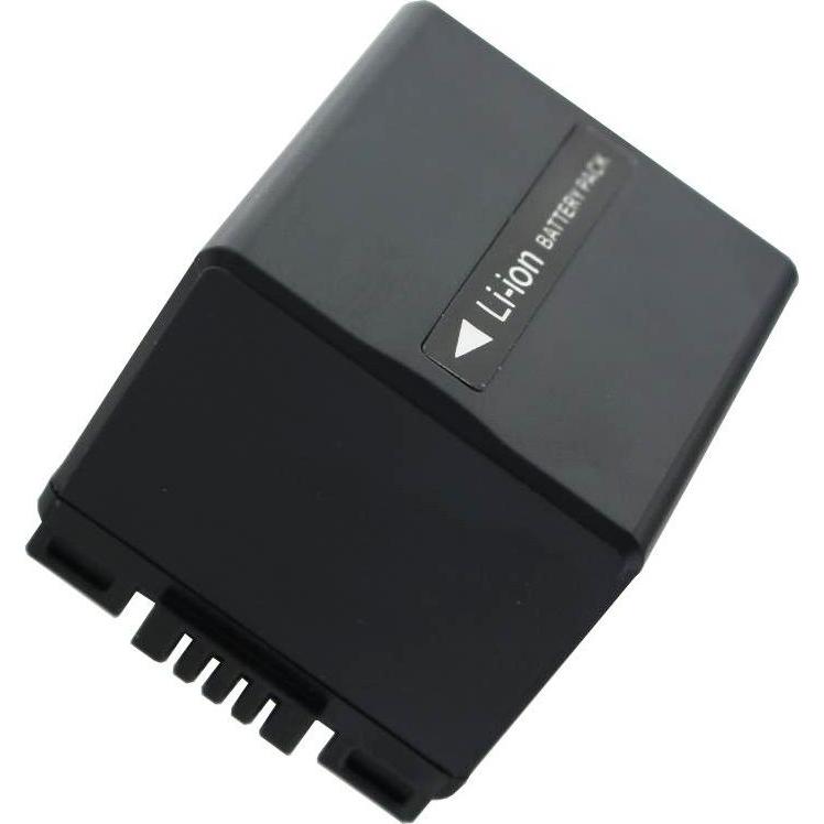 AccuCell Akku Hitachi DZ-BP14S (Akku), Kamera Stromversorgung, Schwarz
