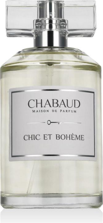 Immagine prodotto Chabaud Chic e Bohème (Eau de parfum, 100 ml)
