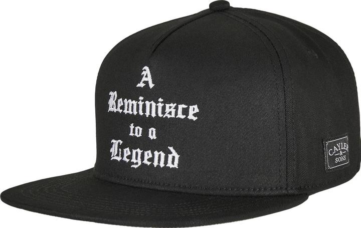 Produktbild Cayler & Sons Reminisce Cap - 19821 (One Size)