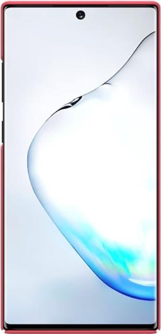 Actual product image Nillkin Super Frosted Shield Series (Samsung Galaxy Note 10+ 5G, Samsung Galaxy Note 10+)