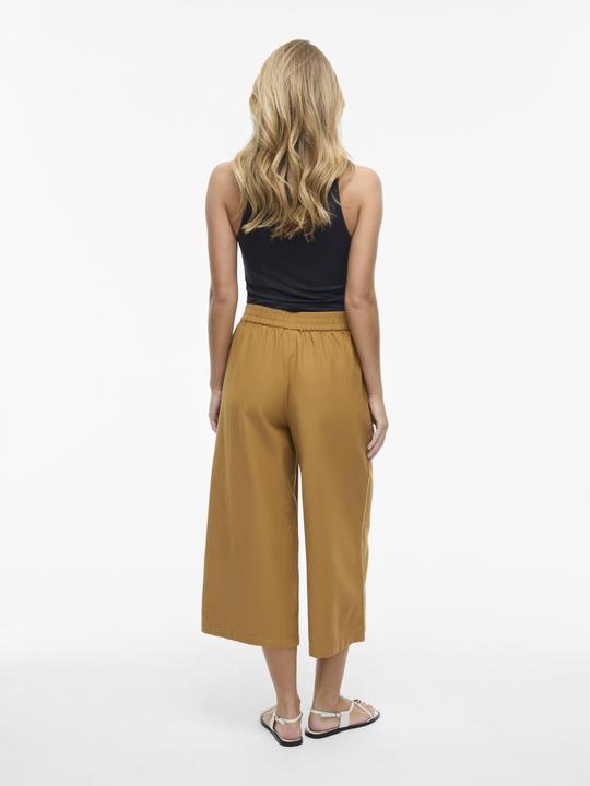 Produktbild Vila High Waist Cropped Hose (40)