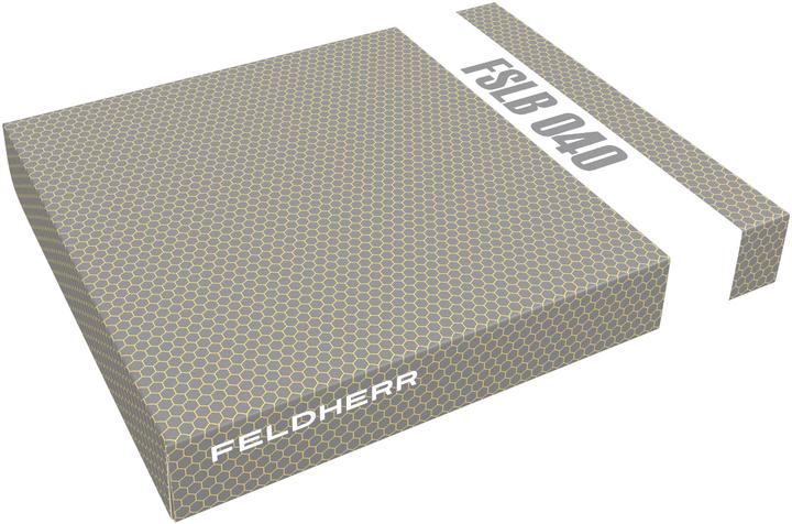 Produktbild Feldherr FH58867 - Lagerbox - für 50 Miniaturen (Karton, Schaumstoff)