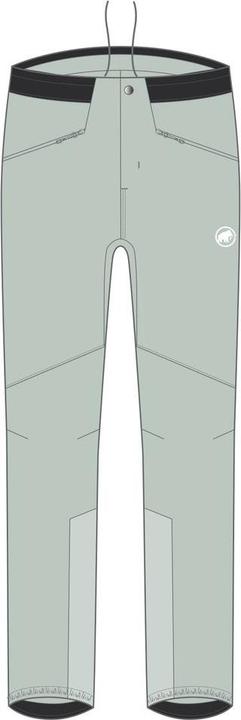 Actual product image Mammut Aenergy SO Hybrid Pants Men (48)