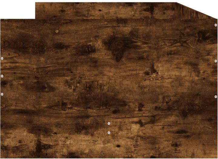 Image du produit VidaXL Cadre de lit avec tiroirs (90 x 190 cm)