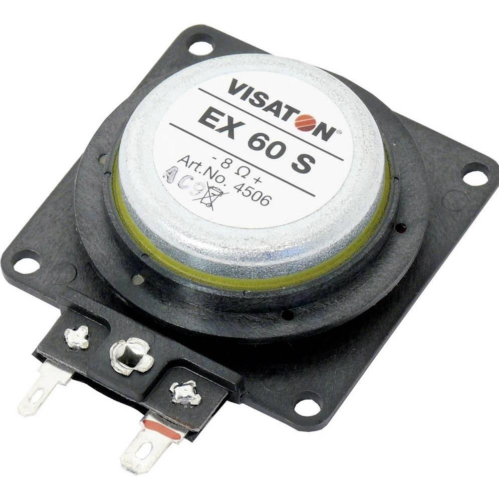 Thumbnail - Visaton EX 60 Ohm, Lautsprecher Bauteile