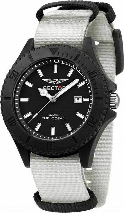 Produktbild Sector Herrenuhr SAVE THE OCEAN (Ø 43 mm) (43 mm)