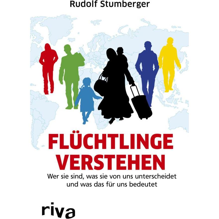 Flüchtlinge verstehen, Sachbücher von Rudolf Stumberger