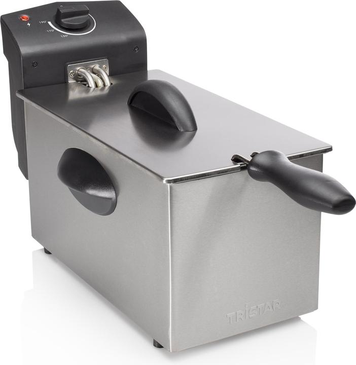 Produktbild Tristar FR-6935 Eins 3l 2000W Schwarz