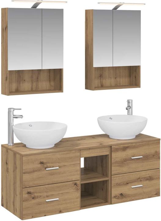 Produktbild vidaXL Badezimmermöbel