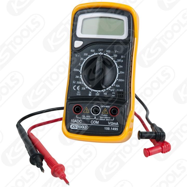 Produktbild KS Tools Multimeter