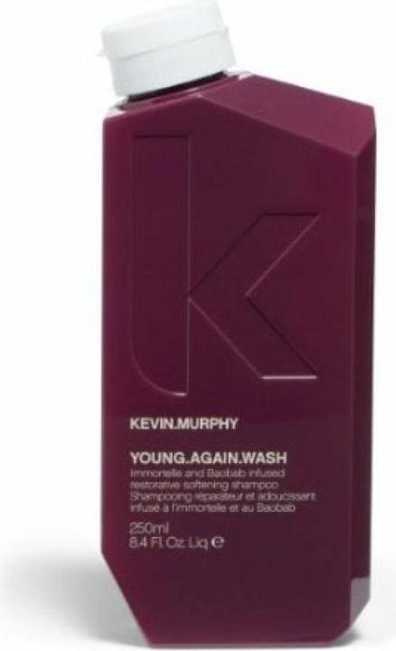 Actual product image Kevin Murphy Young.Again.Wash (250 ml, Liquid shampoo)
