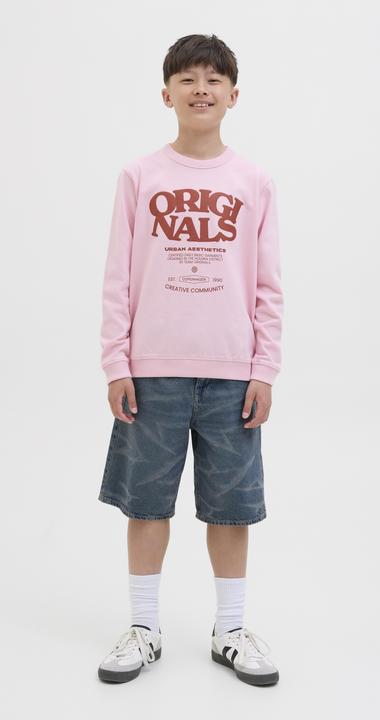 Image du produit Jack & Jones Jjialex Jjoriginal Shorts Sq 456 Jnr