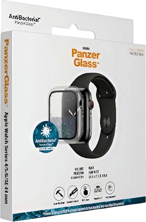 Produktbild PanzerGlass Displayschutz (Apple Watch Series 4, Apple Watch Series 5, Apple Watch SE, Apple Watch Series 6)