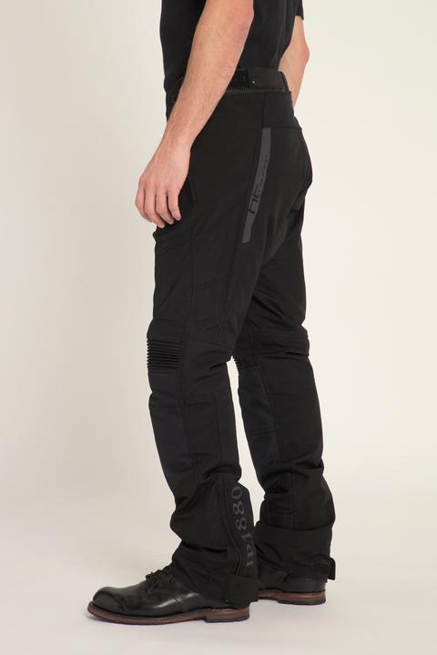 Immagine prodotto JP1880 Pantaloni da motocicletta adatti per tutto l'anno con fodera termica staccabile (7XL)