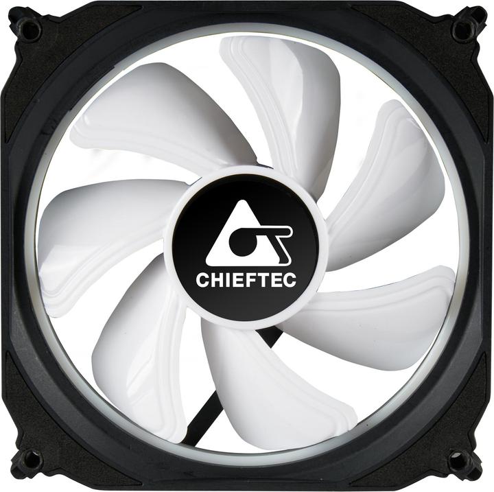 Produktbild Chieftec CF-3012-RGB (120 mm, 3 x)