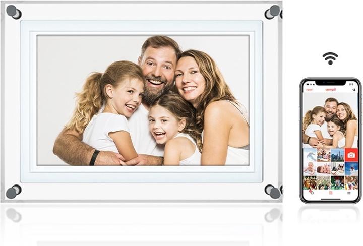 Immagine prodotto Pora&Co Cornice Digitale per Foto (7")