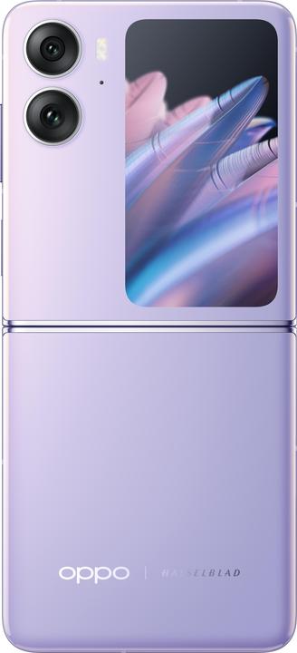 Image du produit OPPO Find N2 Flip (256 Go, Moonlit Purple, 6.80", Double SIM, 5G)