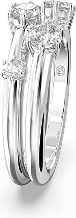 Immagine prodotto Swarovski Set di anelli Constella in argento (55)