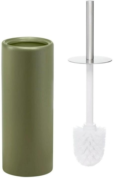 Actual product image Diaqua Toilet brush holder Zylo oliv - inox