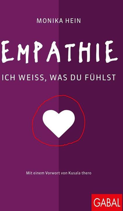 Produktbild Empathie (Deutsch, Monika Hein, 2018)