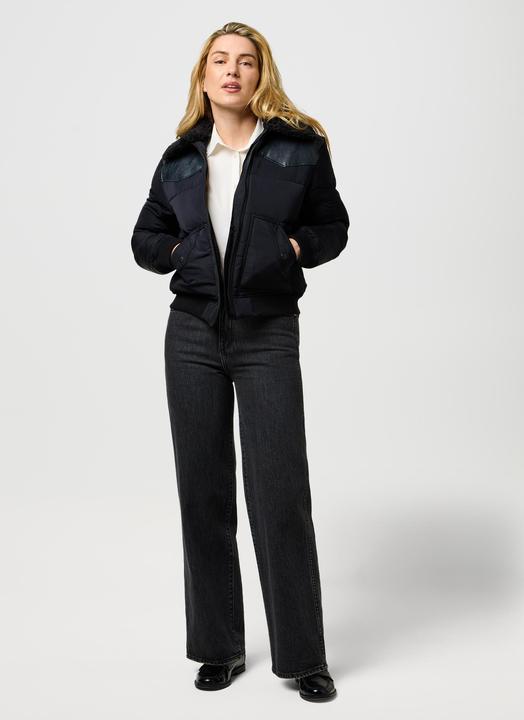 Actual product image Wrangler Winterjacke Western Puffer (M)