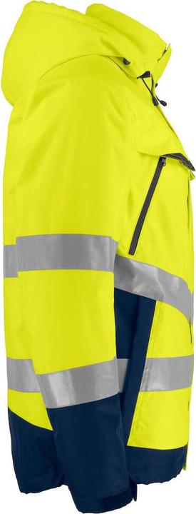 Actual product image Projob 6441 High-visibility jacket (S)