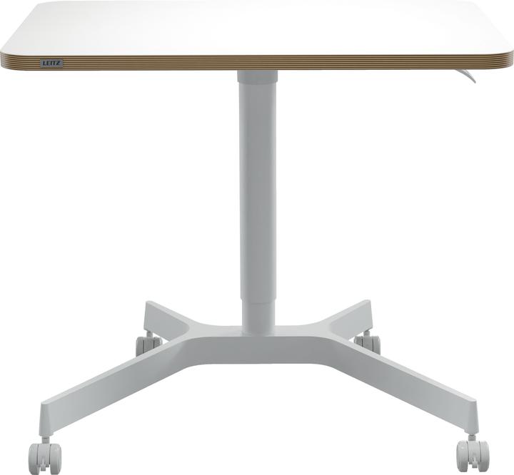 Actual product image Leitz Ergo Compact Workstation Height-adjustable desk (80 x 60 x 75 cm)