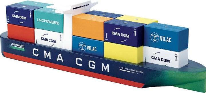 Produktbild Vilac Container Frachtschiff