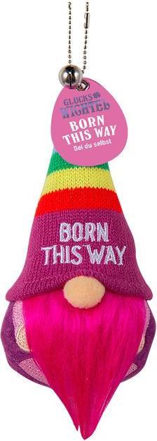 Actual product image H&H Glckswichtel Botn This Way