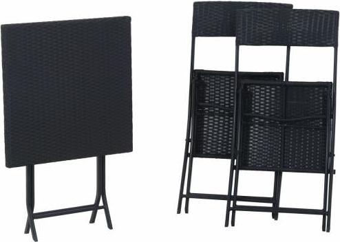 Produktbild Outsunny Bistroset Sitzgruppe (60 cm)