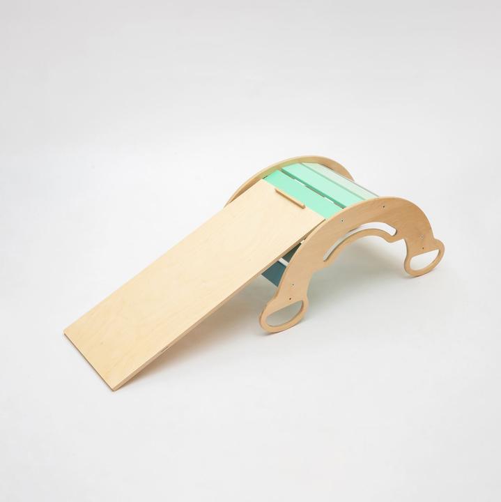 Actual product image Montessori SWING-SLIDE-MINZE/MINT ®