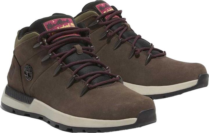Produktbild Timberland Stiefel Sprint Trekker Leder (42)