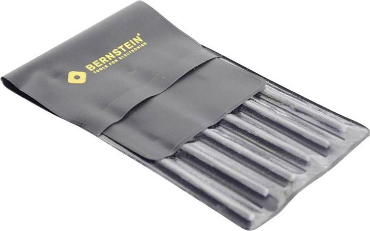 Produktbild Bernstein Nadelfeilen-Set, im Kunststoff (140 mm)