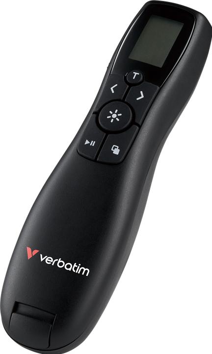 Produktbild Verbatim Keynote Wireless Presenter with LCD-Display