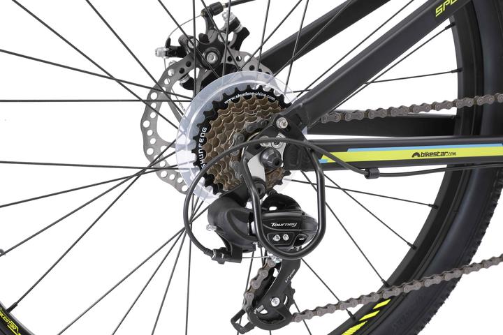 Image du produit Bikestar VTT hardtail