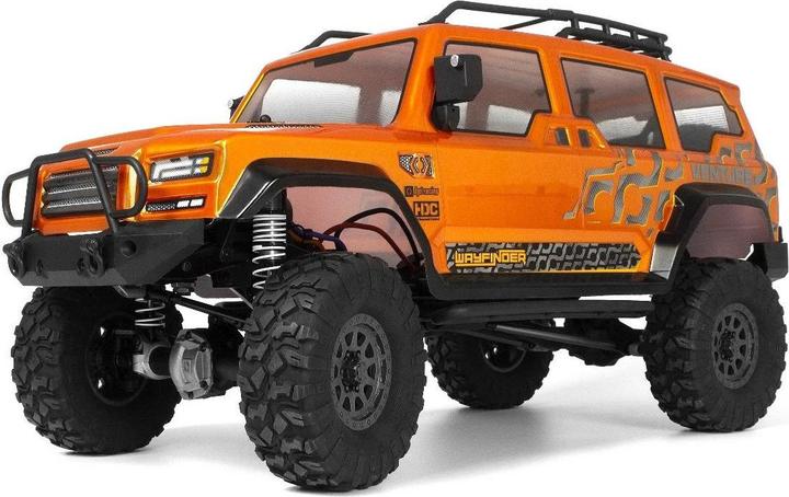 Actual product image HPI Venture Wayfinder RTR Metallic Orange