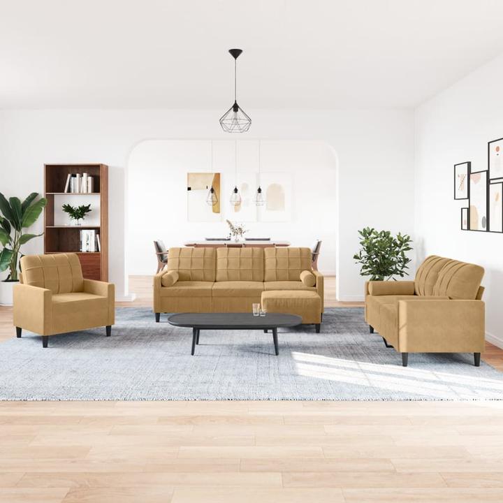 Actual product image vidaXL Laja (Upholstery set)