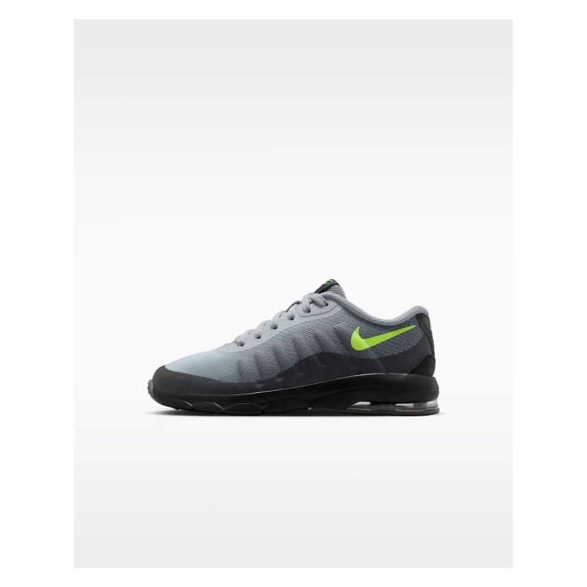 Nike, Herren, Sneakers, CD1515-004, Schwarz, Grau, (45)