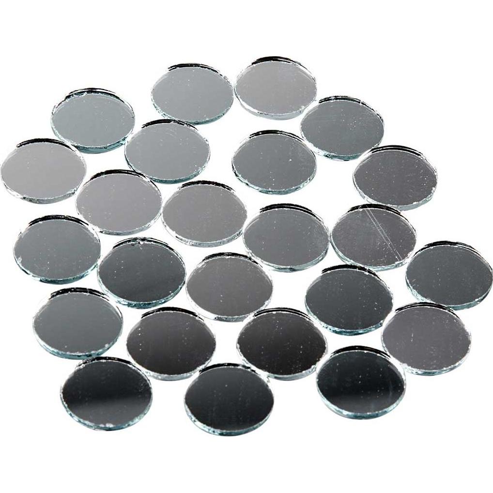 Creativ Company Mirror Mosaic Tiles