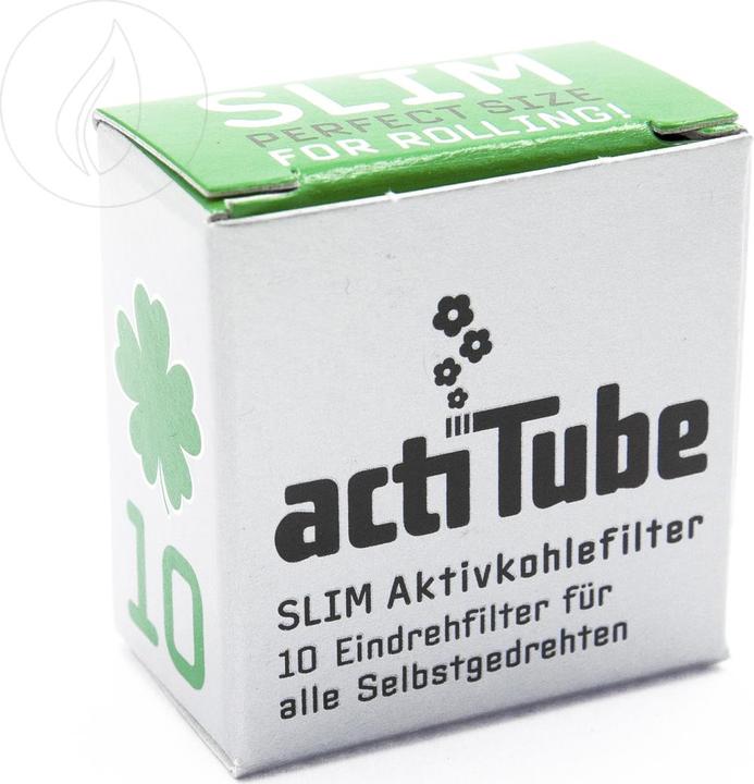 Produktbild Actitube SLIM 7mm 10Stk