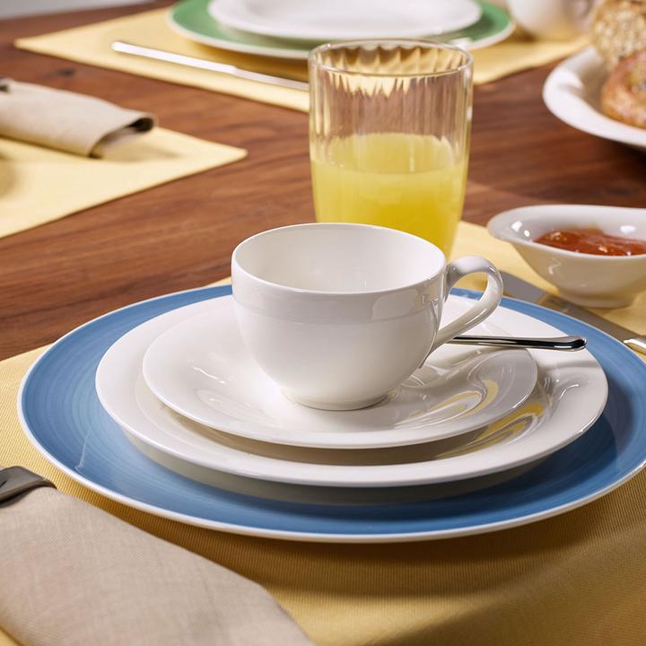 Produktbild Villeroy & Boch New Cottage Basic Kaffeeservice (18 Stück)