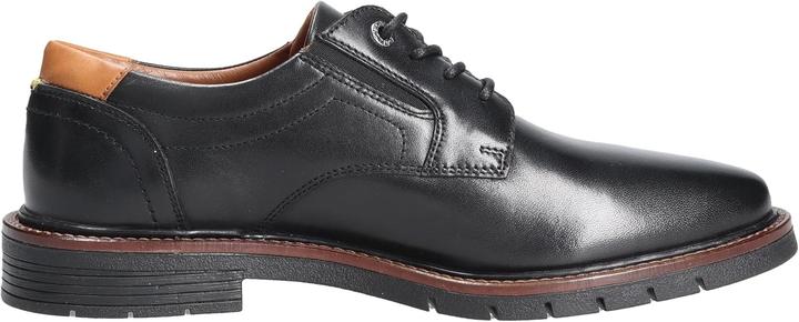 Actual product image Camel Active Halbschuh brushed Nappa SCHWARZ (42)