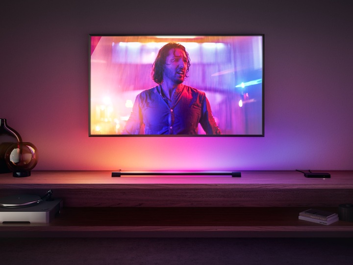 Actual product image Philips Hue Play Gradient (1100 lm)
